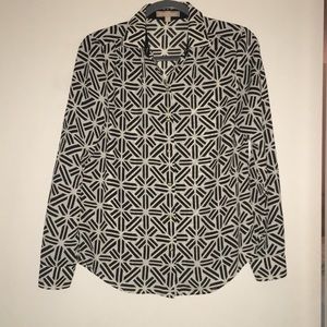 Banana Republic Button Up Blouse